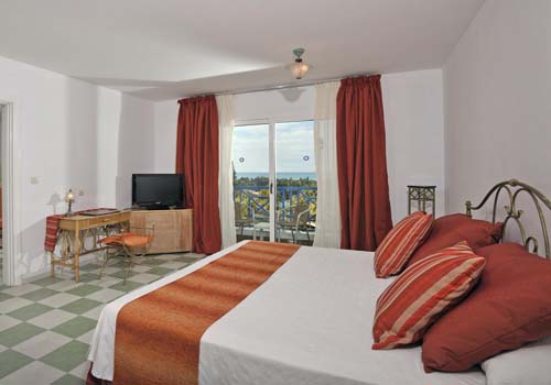 Куба, Варадеро, отель Meliá Las Antillas 5* 