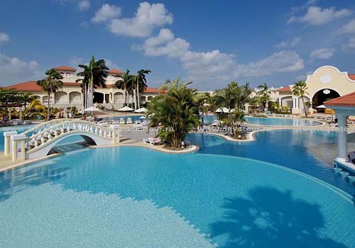 Куба, Варадеро, отель Paradisus Princesa del Mar Resort & Spa 5*  