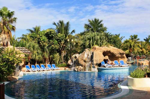 Куба, Варадеро, отель Sandals Royal Hicacos