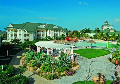 Куба, Варадеро, отель Tryp Peninsula Varadero 5*